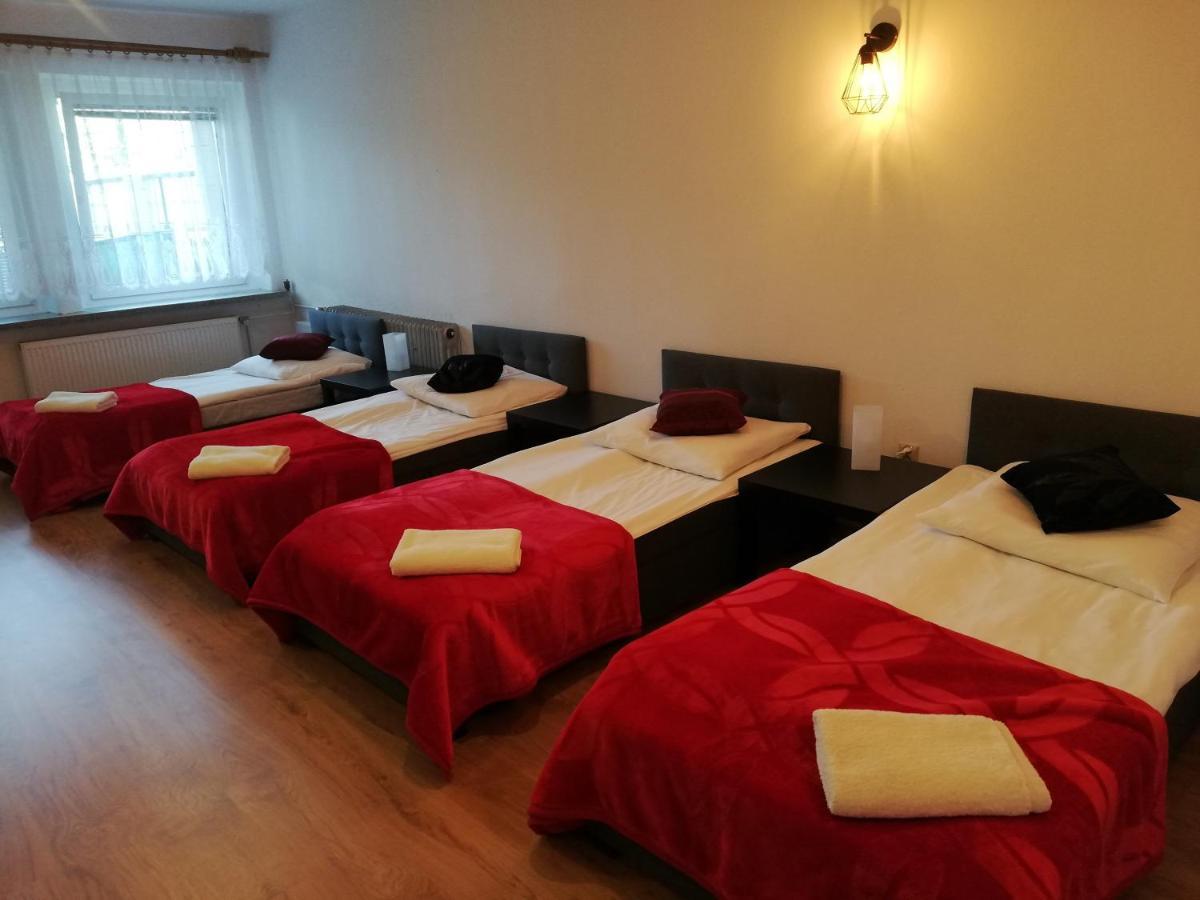 Apartamenty Nad Odra Вроцлав Екстериор снимка