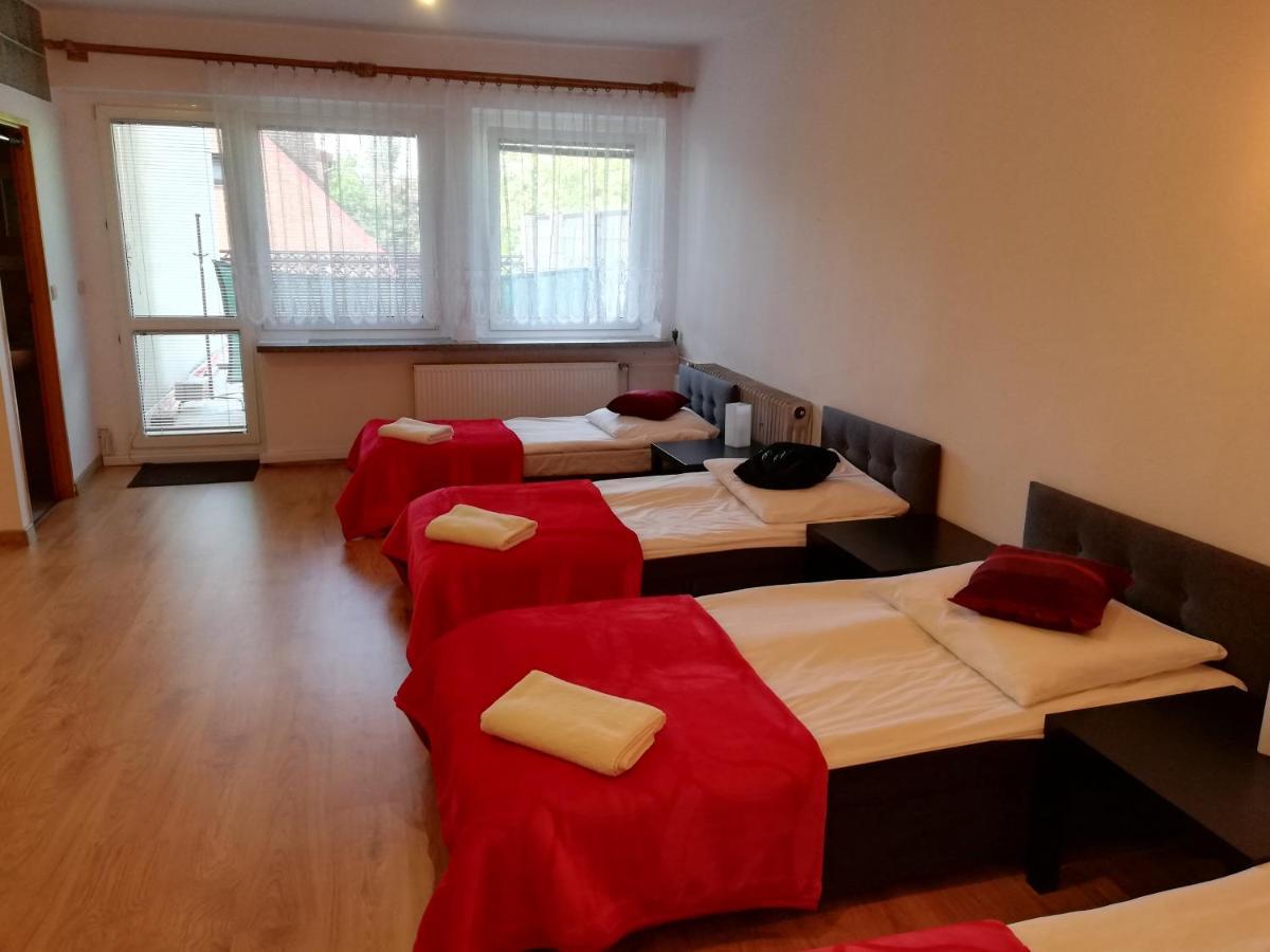 Apartamenty Nad Odra Вроцлав Екстериор снимка