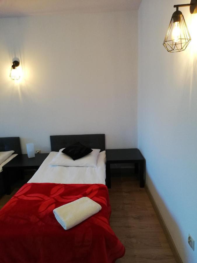 Apartamenty Nad Odra Вроцлав Екстериор снимка
