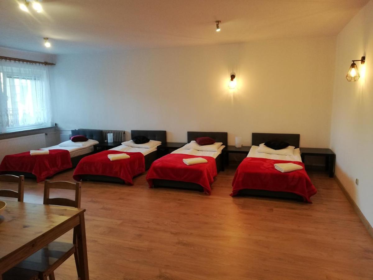 Apartamenty Nad Odra Вроцлав Екстериор снимка