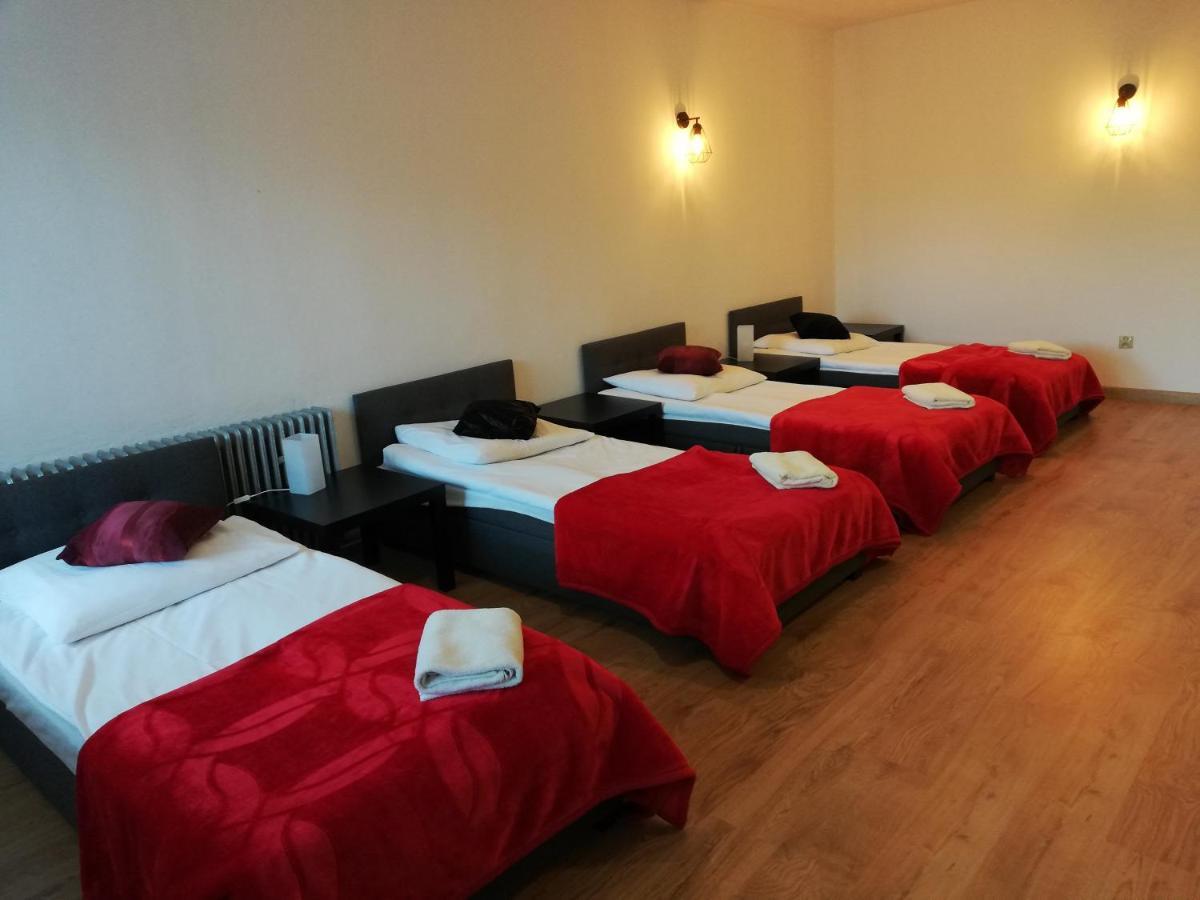 Apartamenty Nad Odra Вроцлав Екстериор снимка