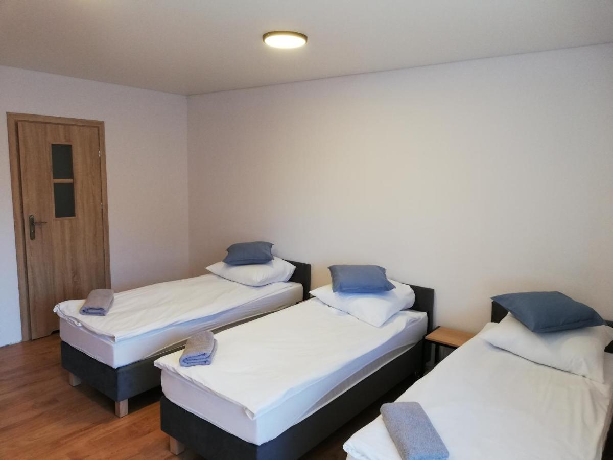 Apartamenty Nad Odra Вроцлав Екстериор снимка