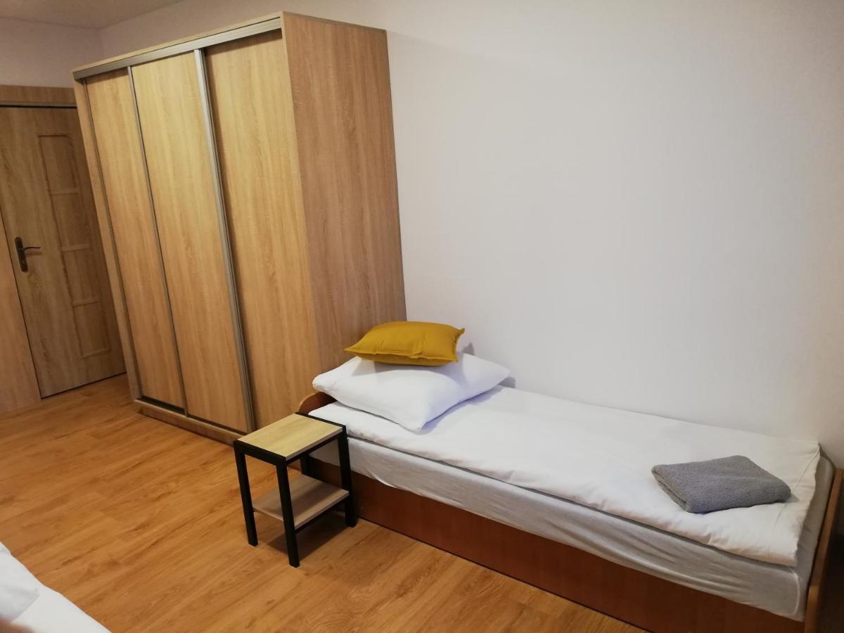 Apartamenty Nad Odra Вроцлав Екстериор снимка