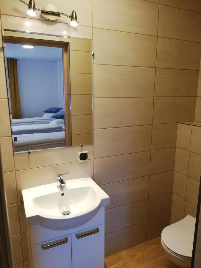 Apartamenty Nad Odra Вроцлав Екстериор снимка