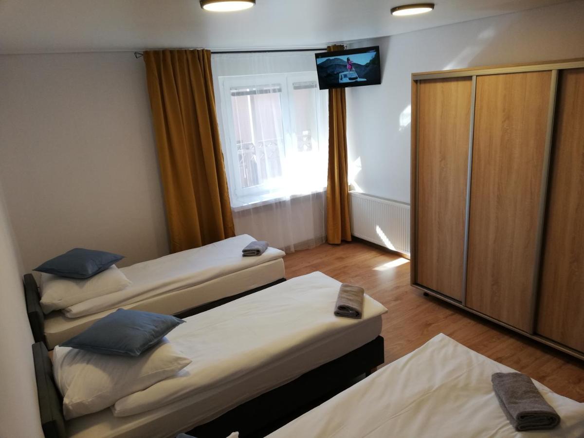 Apartamenty Nad Odra Вроцлав Екстериор снимка