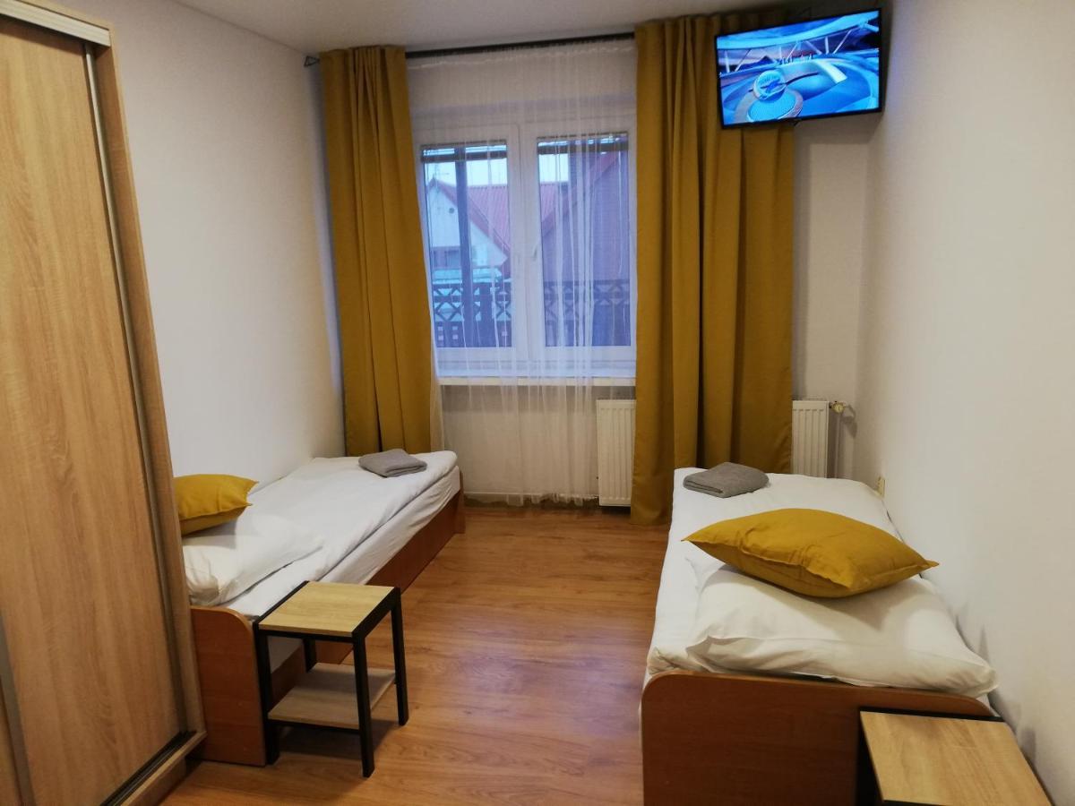 Apartamenty Nad Odra Вроцлав Екстериор снимка