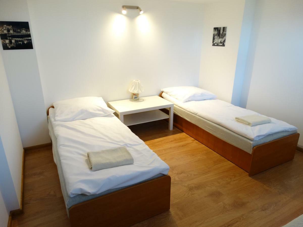 Apartamenty Nad Odra Вроцлав Екстериор снимка
