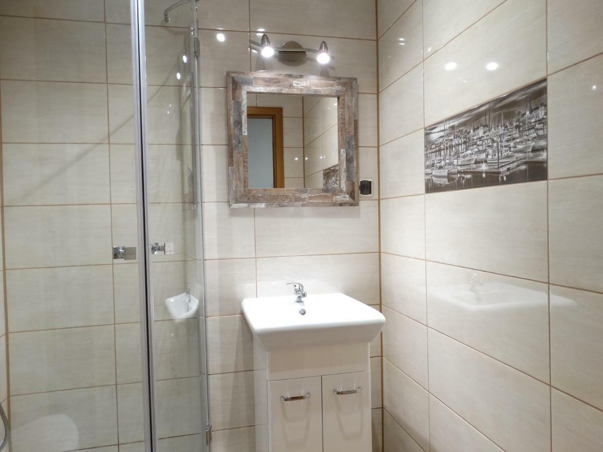 Apartamenty Nad Odra Вроцлав Екстериор снимка