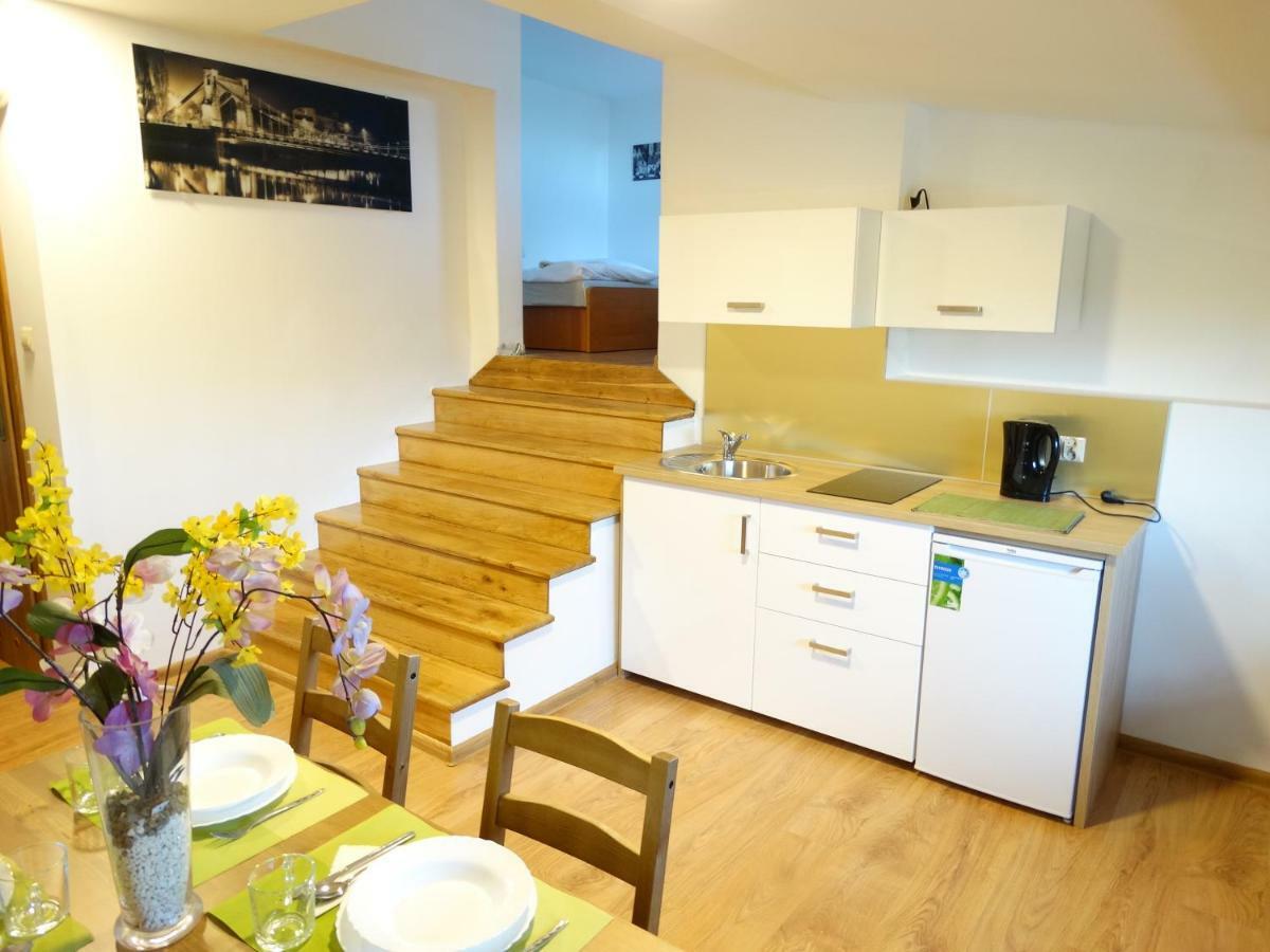 Apartamenty Nad Odra Вроцлав Екстериор снимка