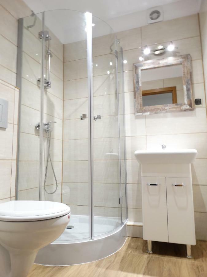 Apartamenty Nad Odra Вроцлав Екстериор снимка