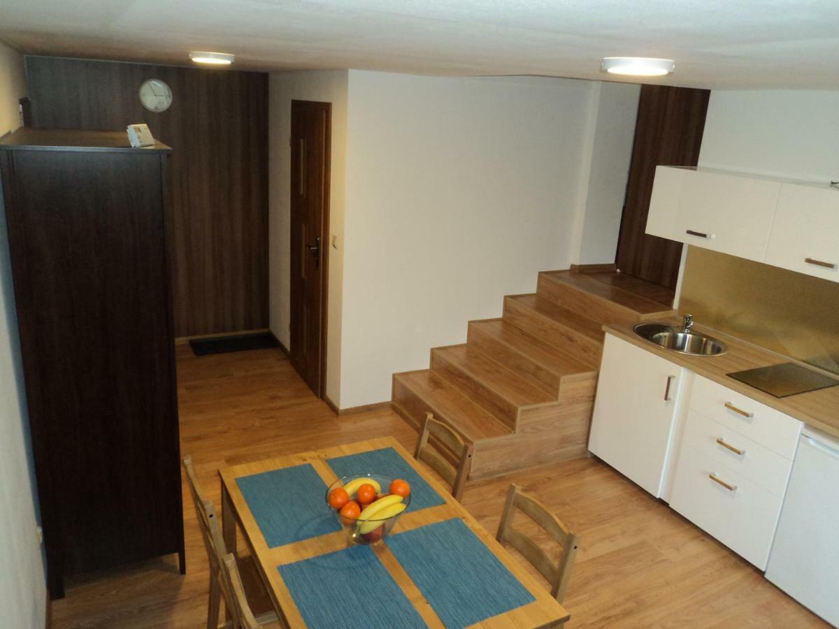 Apartamenty Nad Odra Вроцлав Екстериор снимка