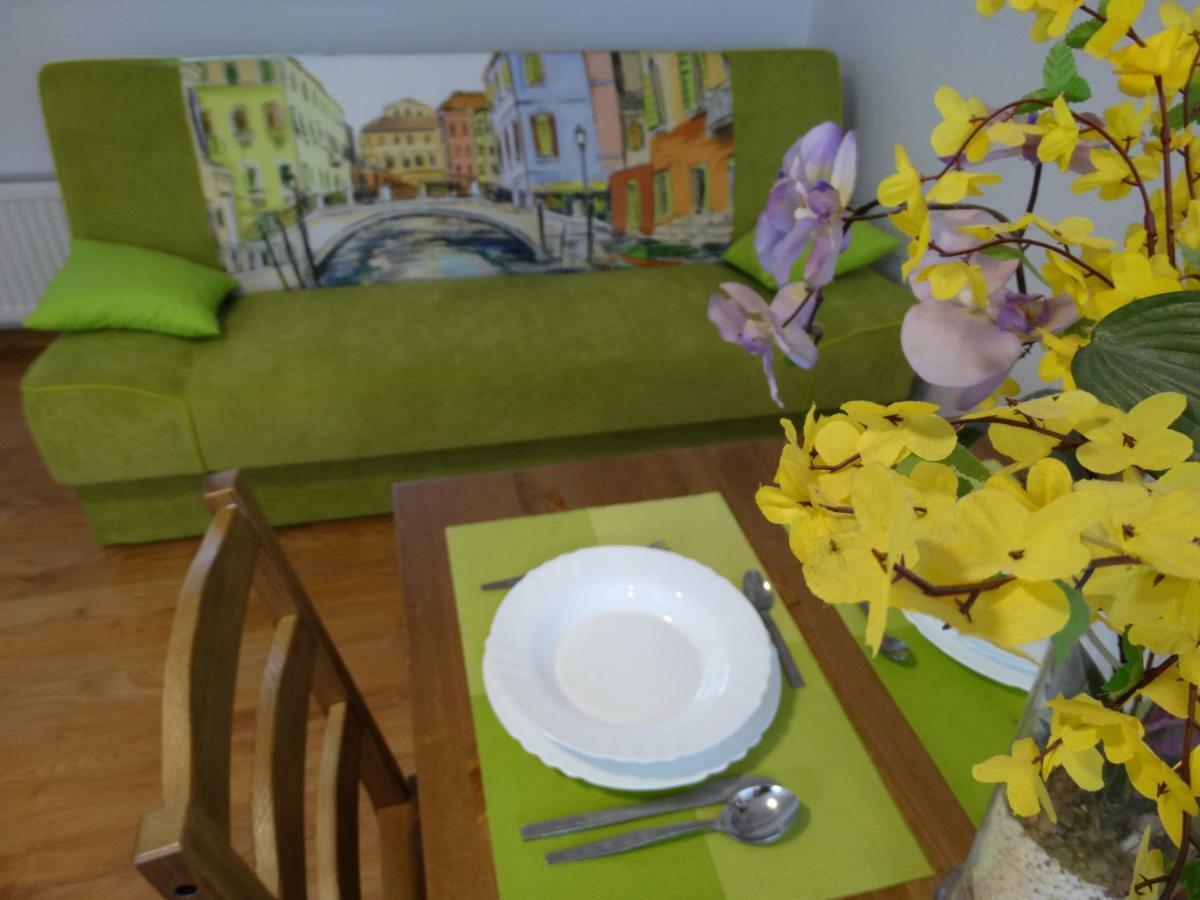 Apartamenty Nad Odra Вроцлав Екстериор снимка