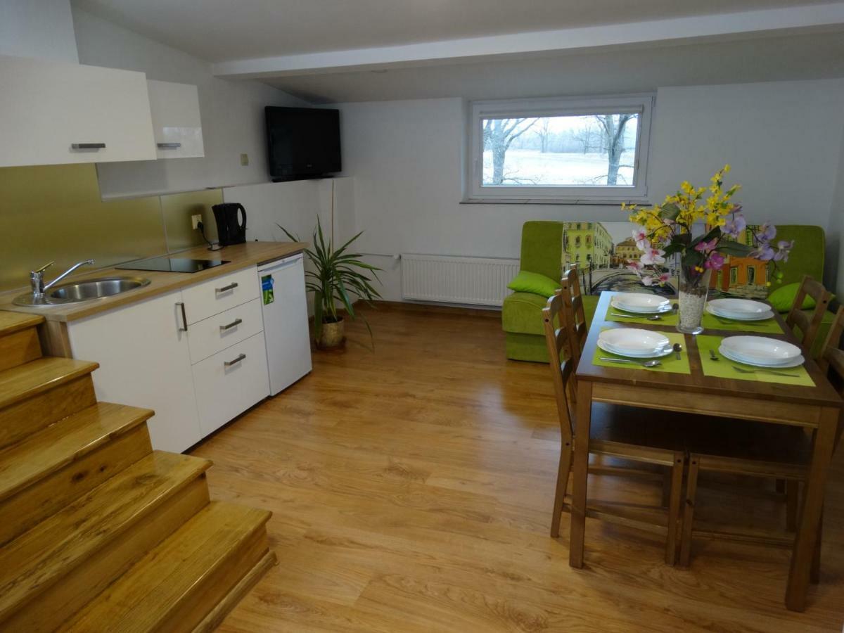 Apartamenty Nad Odra Вроцлав Екстериор снимка