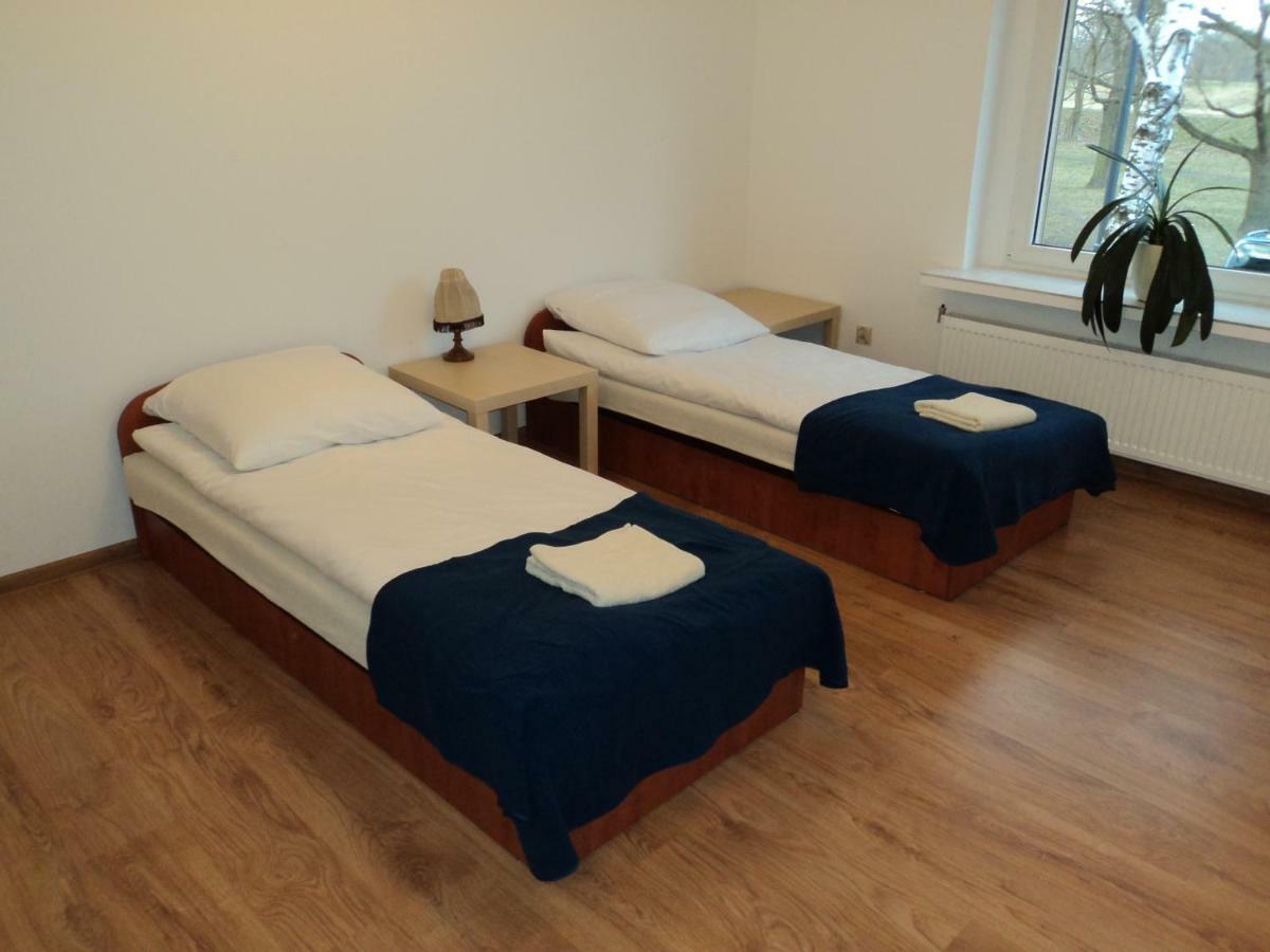 Apartamenty Nad Odra Вроцлав Екстериор снимка