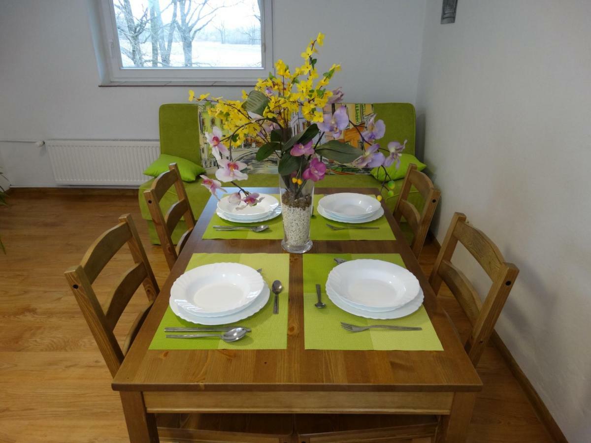 Apartamenty Nad Odra Вроцлав Екстериор снимка