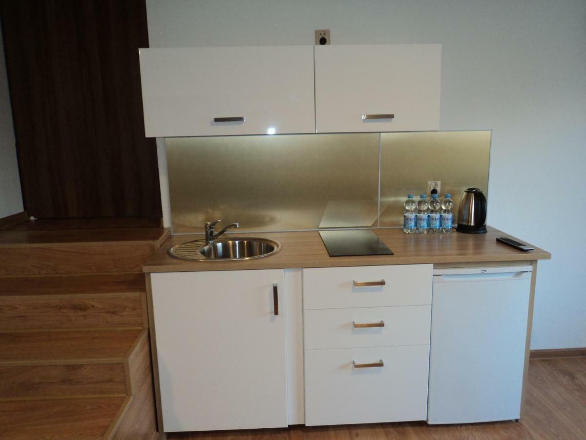 Apartamenty Nad Odra Вроцлав Екстериор снимка