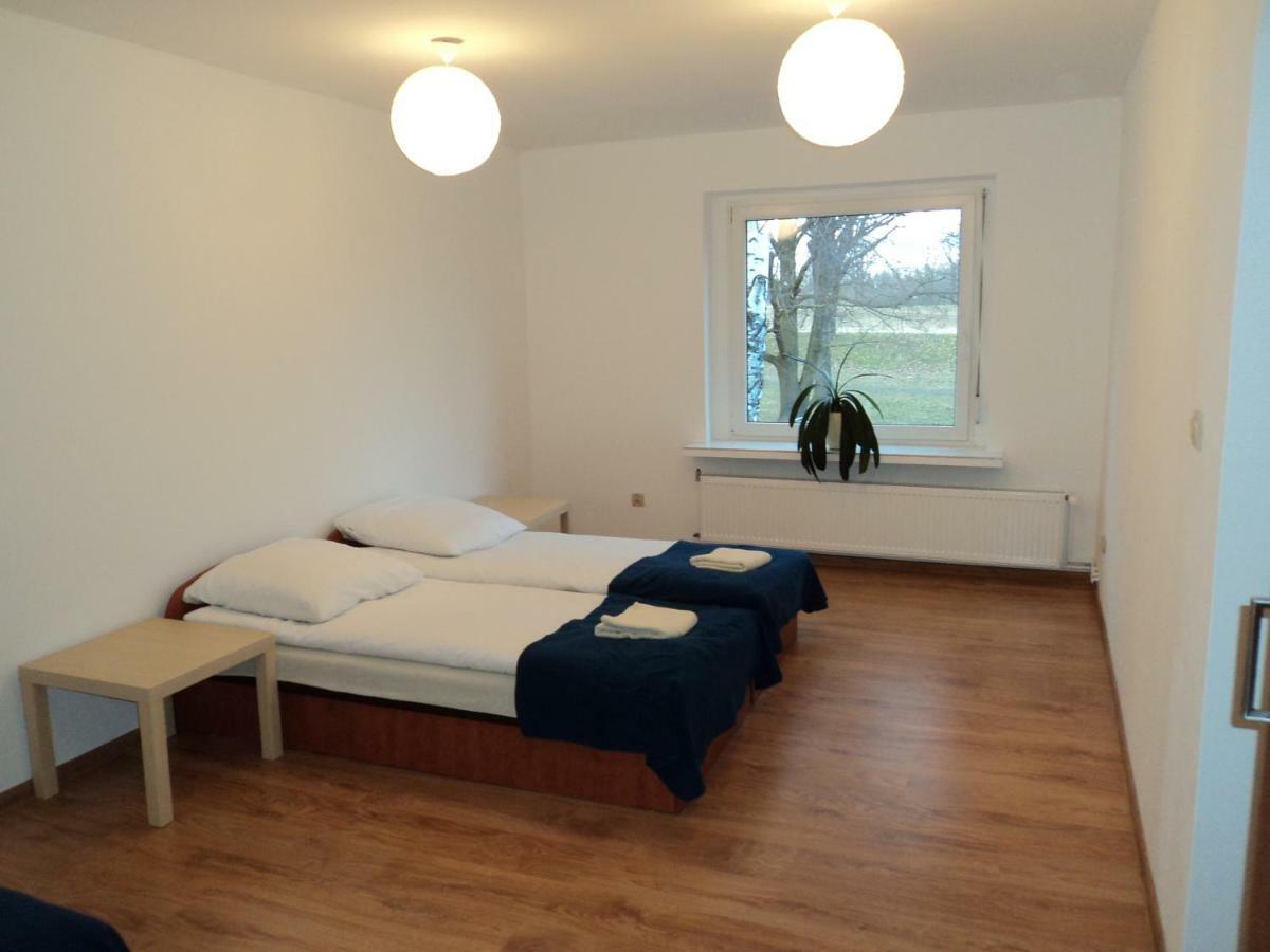 Apartamenty Nad Odra Вроцлав Екстериор снимка