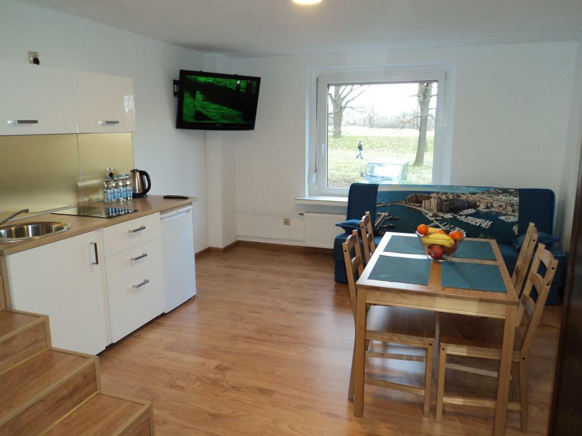 Apartamenty Nad Odra Вроцлав Екстериор снимка