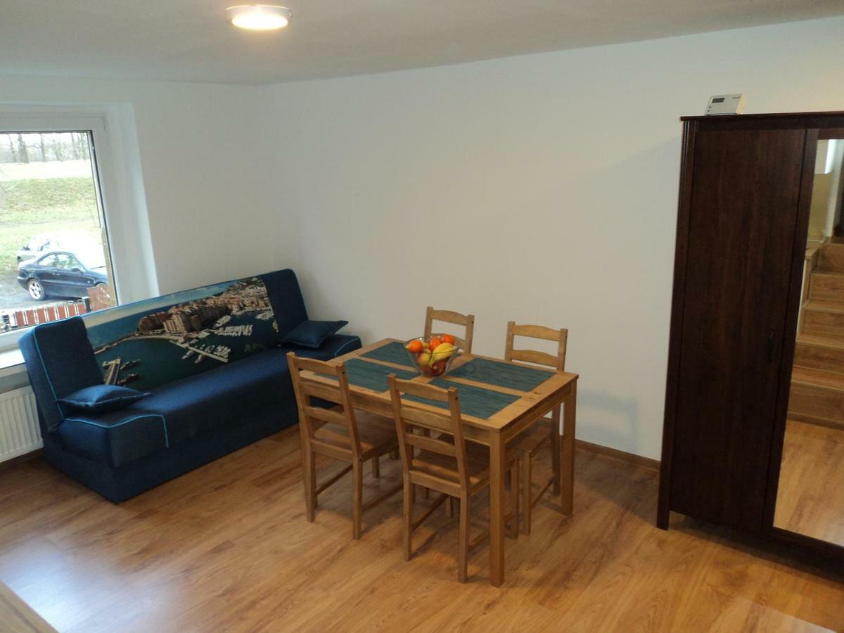 Apartamenty Nad Odra Вроцлав Екстериор снимка