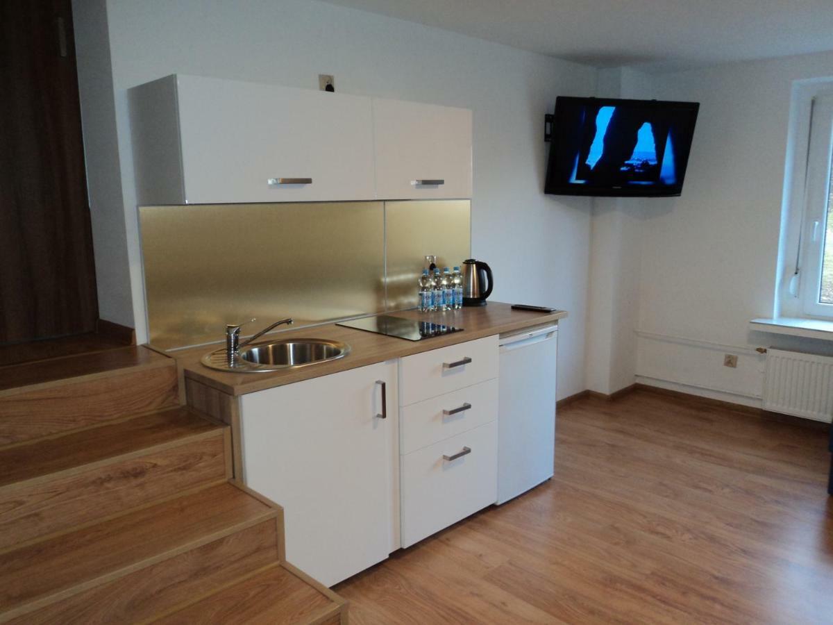 Apartamenty Nad Odra Вроцлав Екстериор снимка