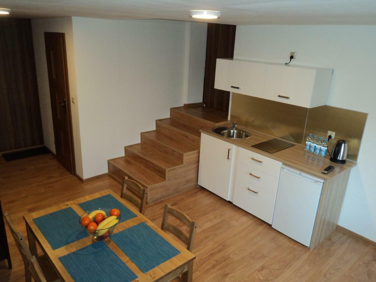 Apartamenty Nad Odra Вроцлав Екстериор снимка