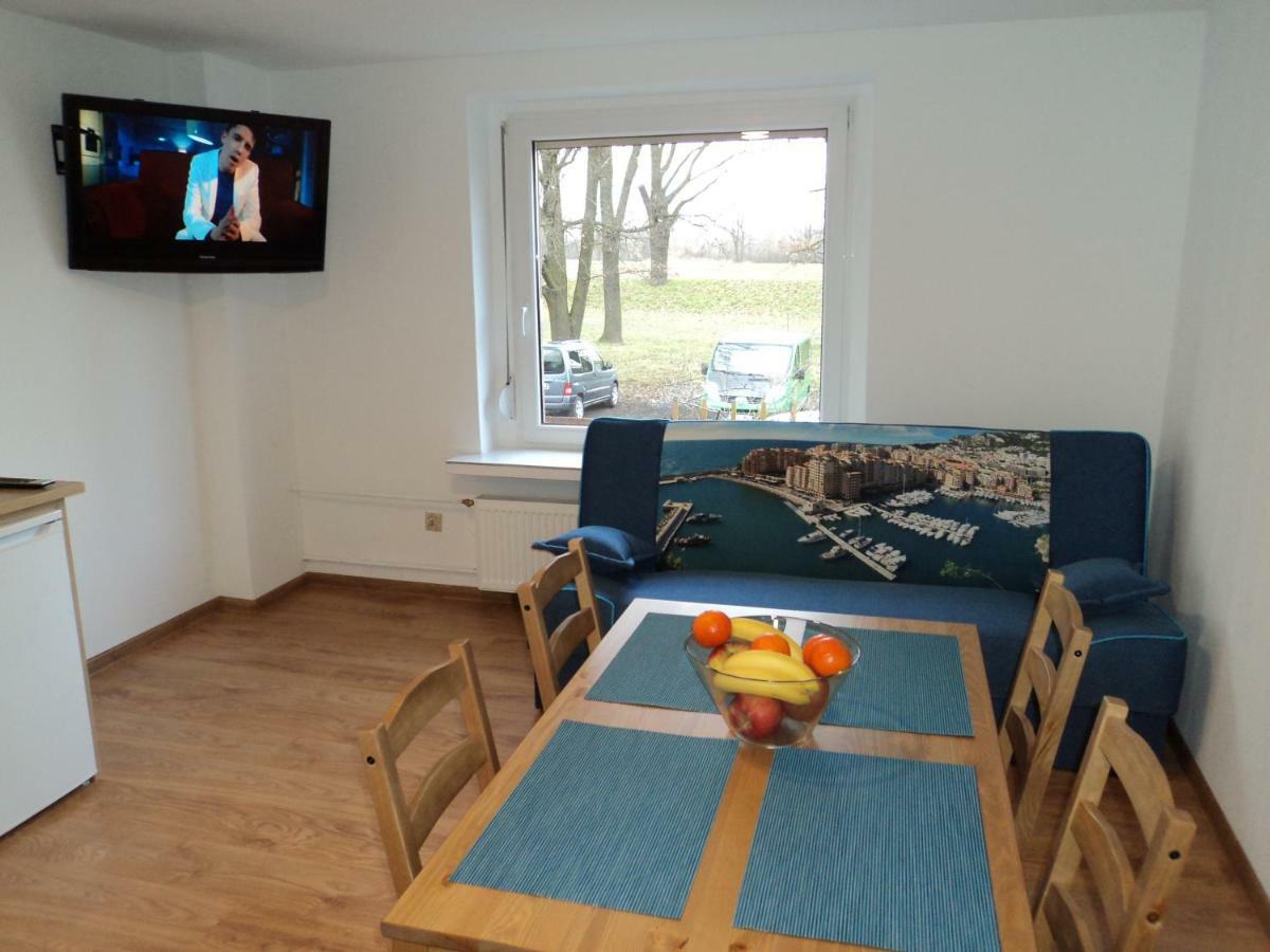 Apartamenty Nad Odra Вроцлав Екстериор снимка