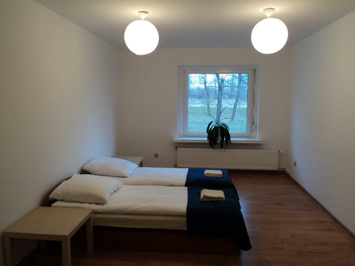 Apartamenty Nad Odra Вроцлав Екстериор снимка