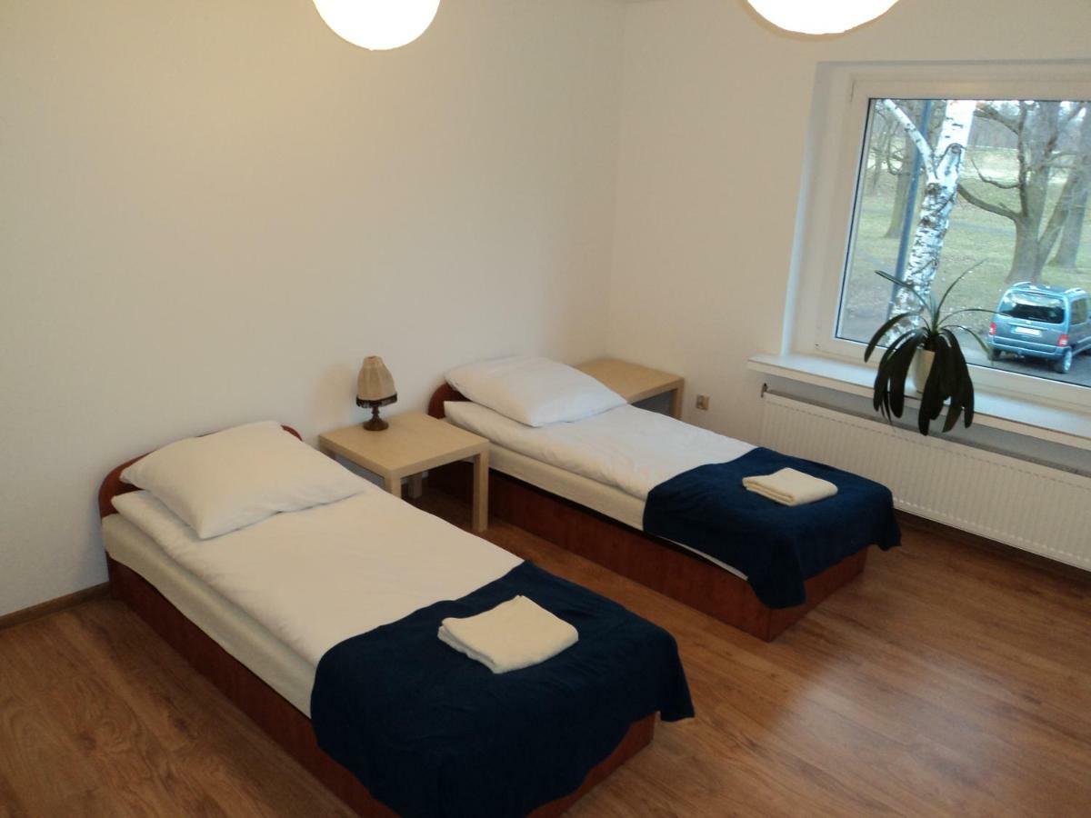 Apartamenty Nad Odra Вроцлав Екстериор снимка